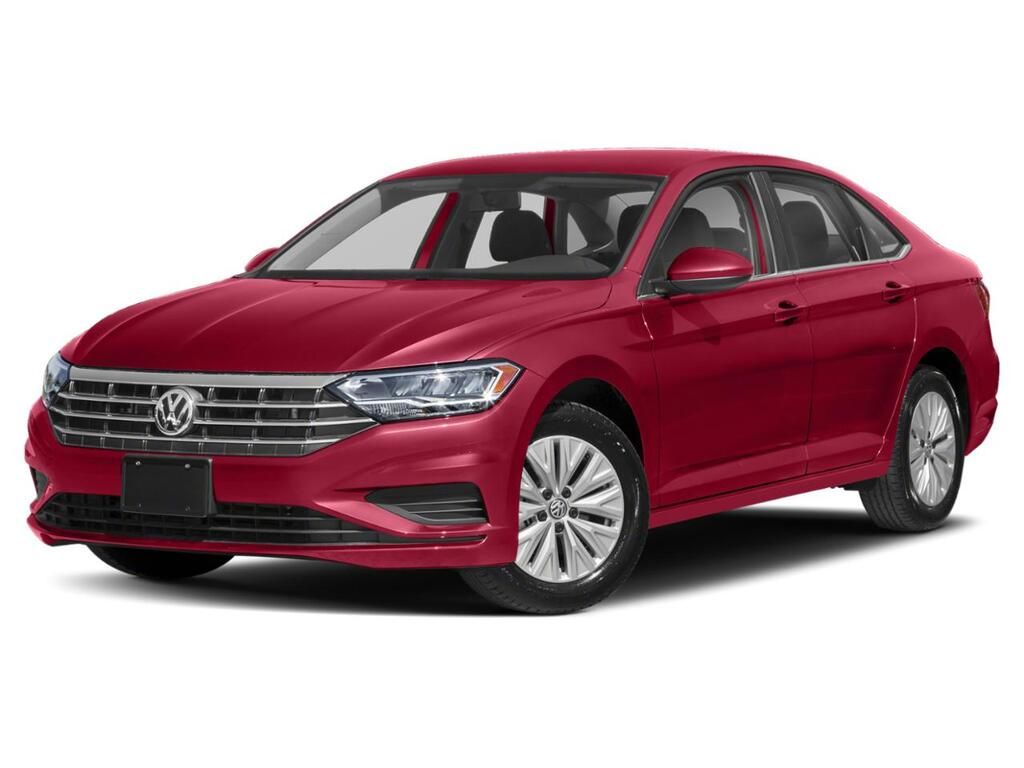 2019 Volkswagen Jetta COMFORTLINE