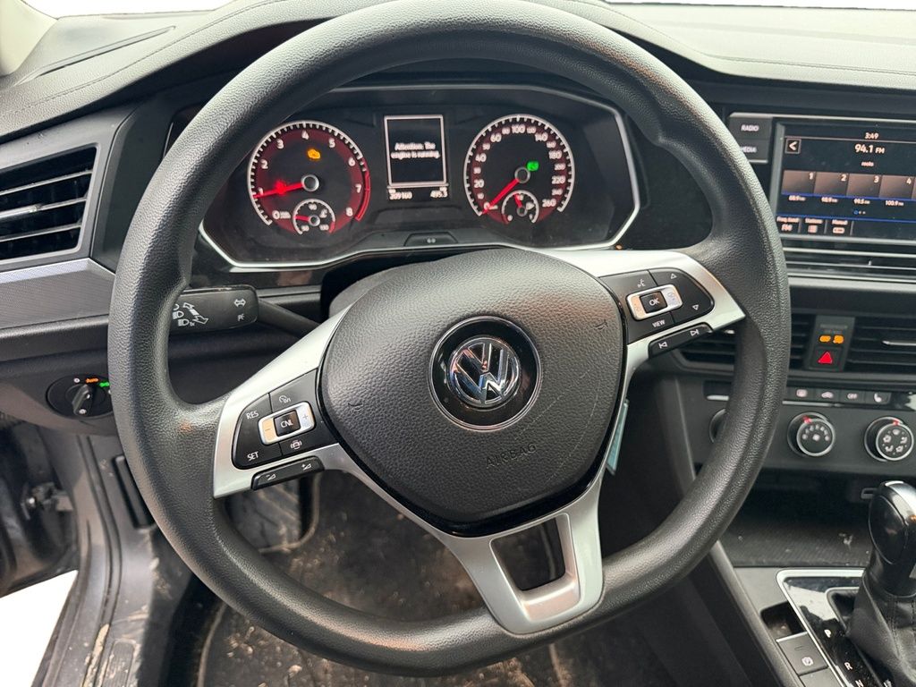 2019 Volkswagen Jetta COMFORTLINE