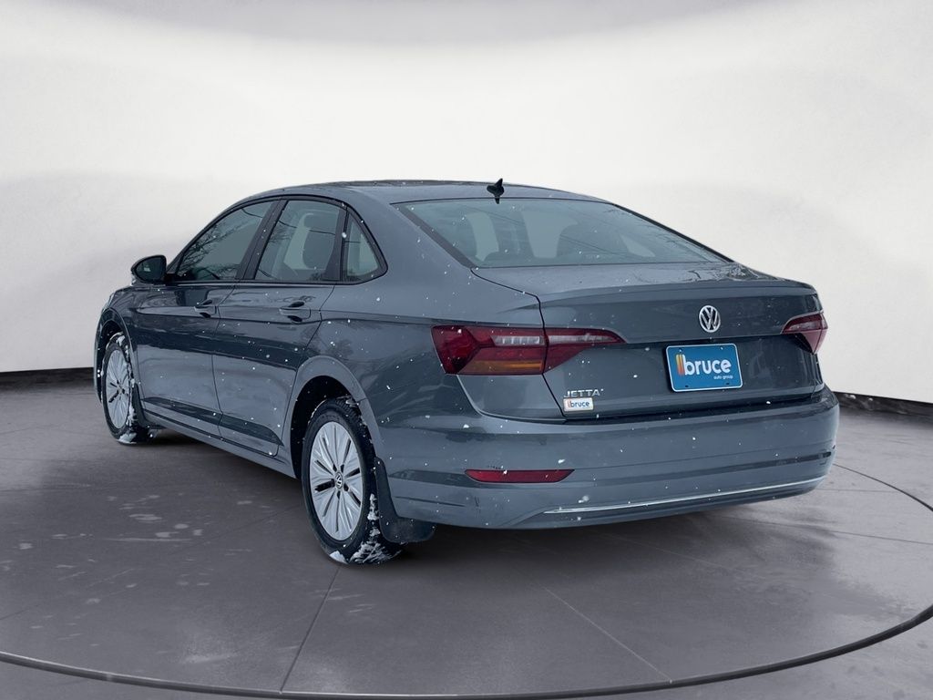 Volkswagen Jetta COMFORTLINE 2019