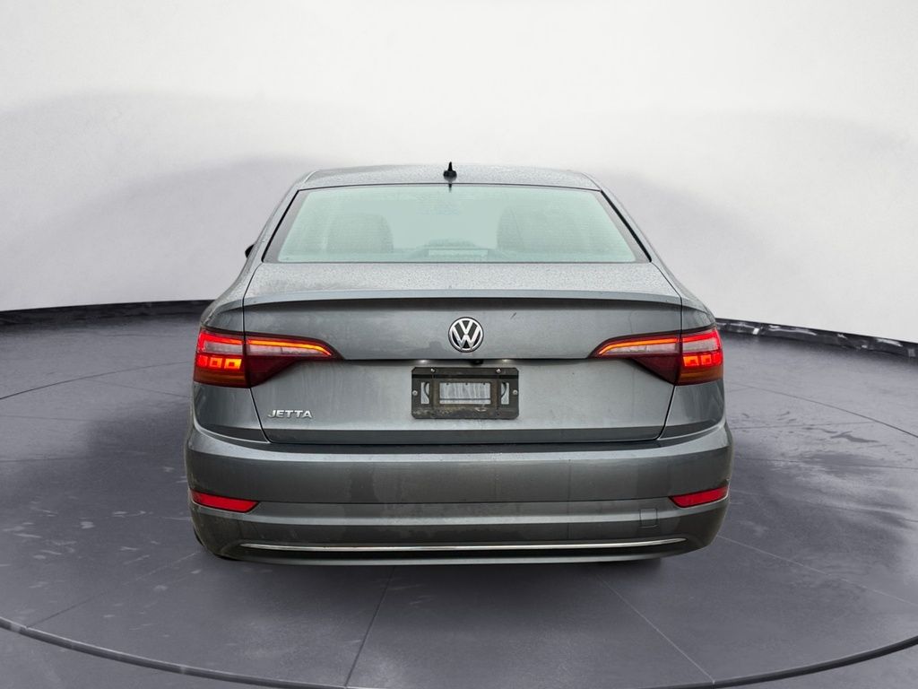 2019 Volkswagen Jetta COMFORTLINE