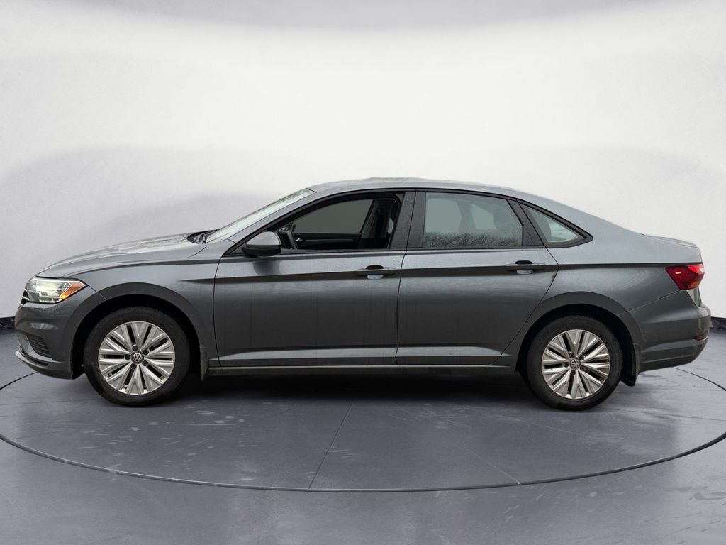 2019 Volkswagen Jetta COMFORTLINE