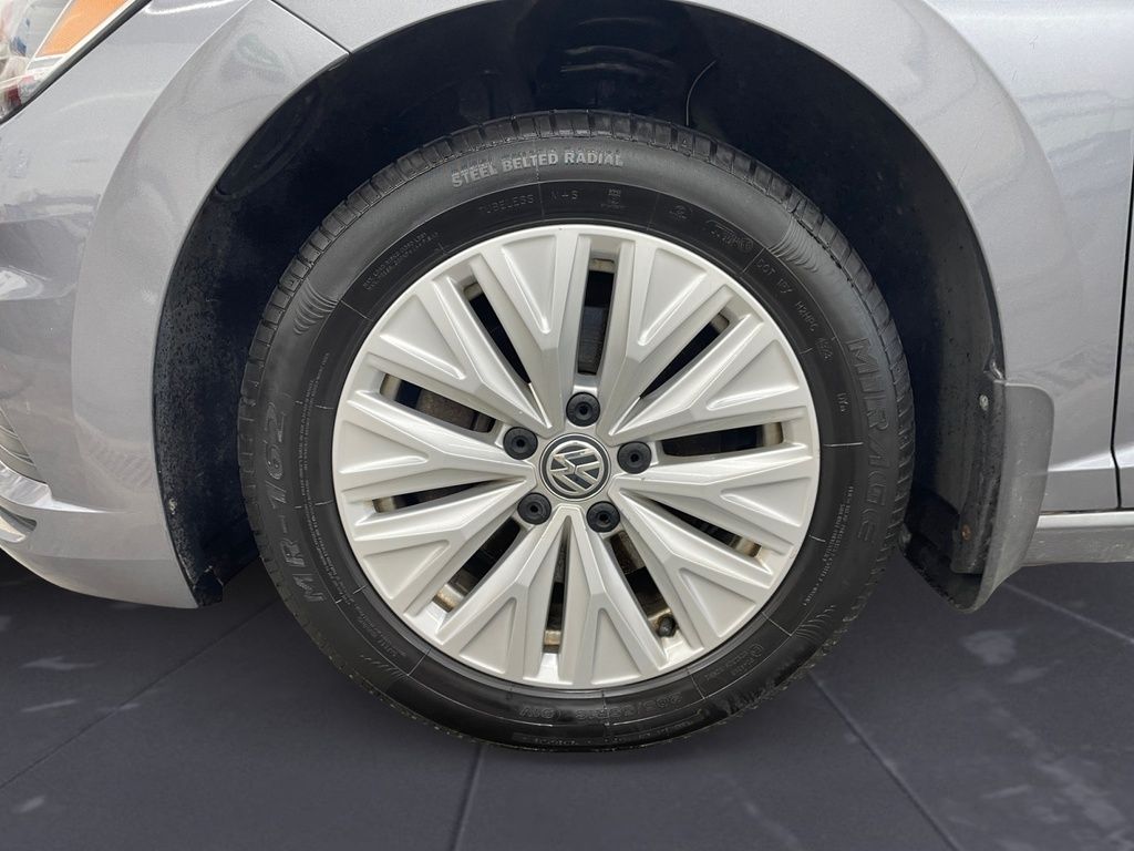 Volkswagen Jetta COMFORTLINE 2019