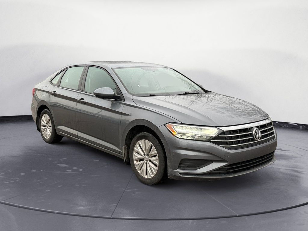 2019 Volkswagen Jetta COMFORTLINE