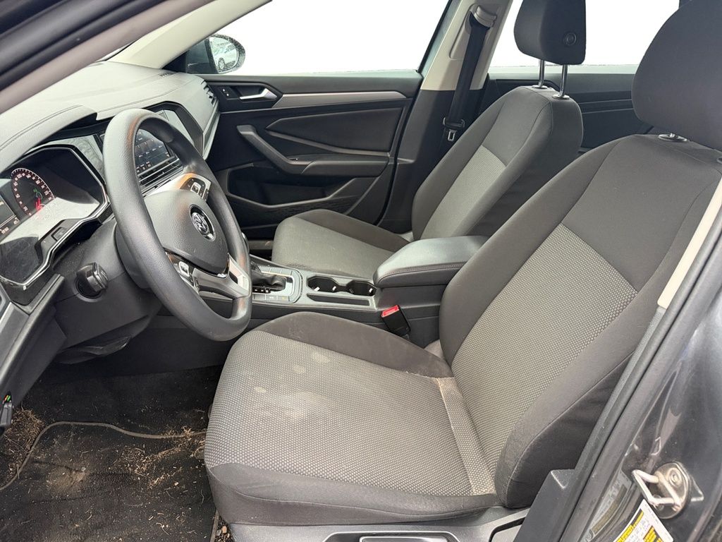 2019 Volkswagen Jetta COMFORTLINE