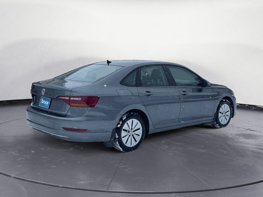 Volkswagen Jetta COMFORTLINE 2019