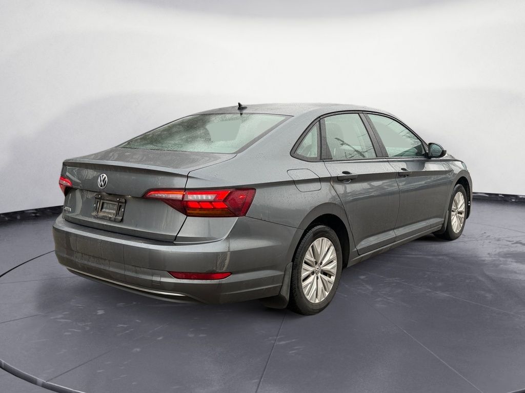 2019 Volkswagen Jetta COMFORTLINE