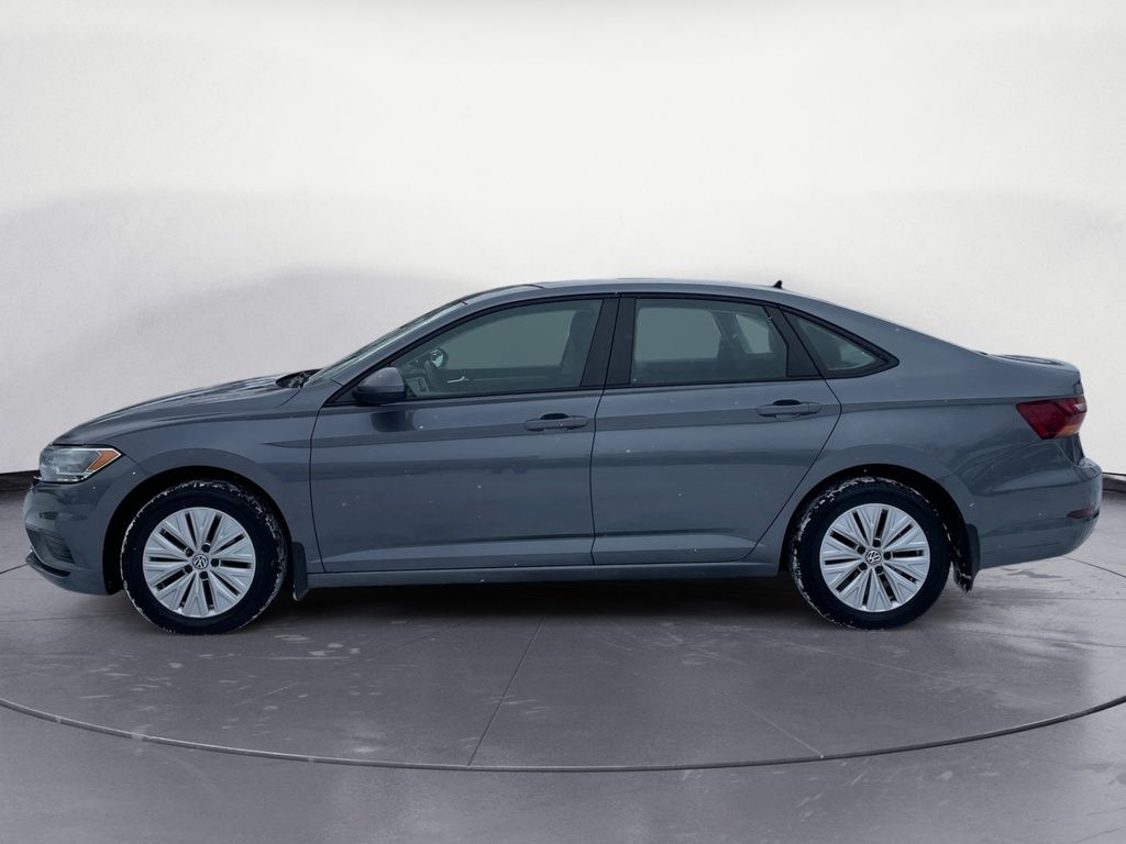 Volkswagen Jetta COMFORTLINE 2019