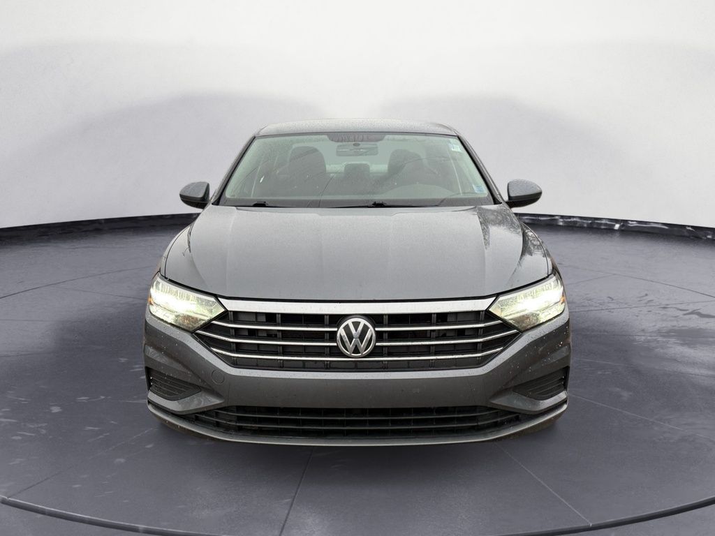 2019 Volkswagen Jetta COMFORTLINE