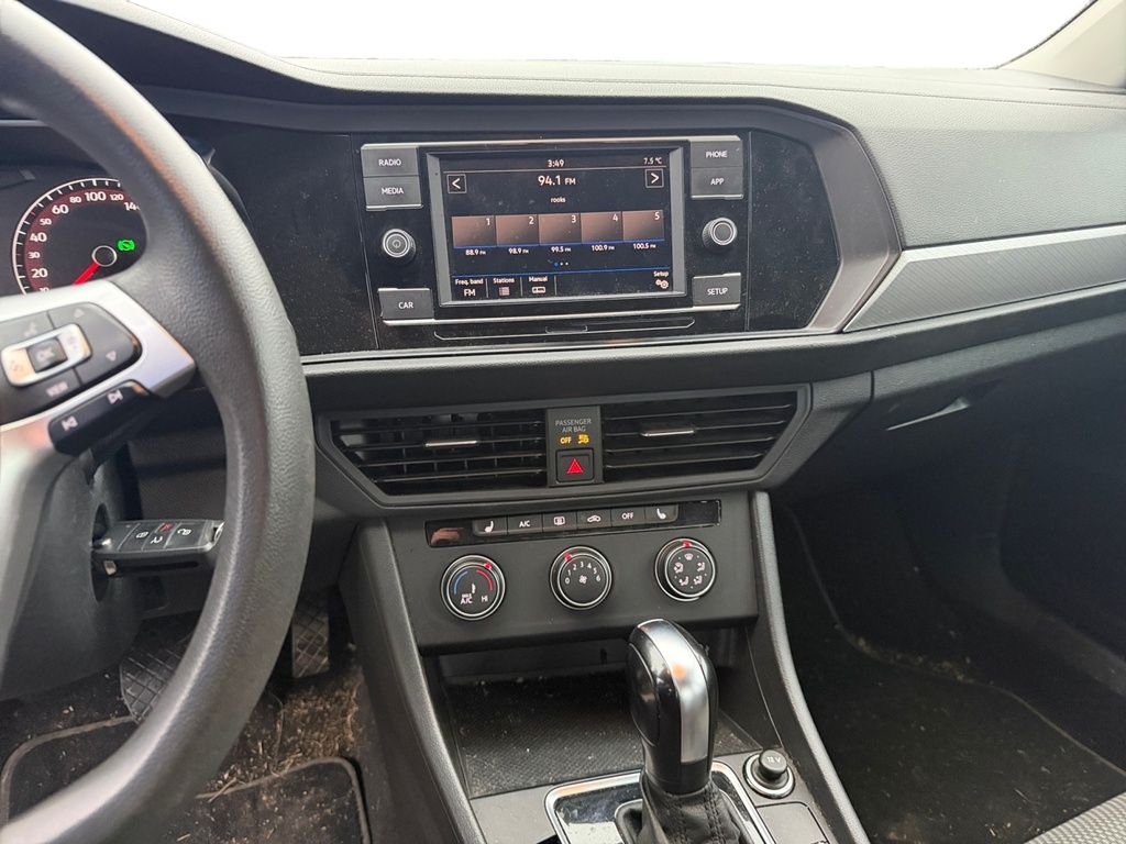 2019 Volkswagen Jetta COMFORTLINE