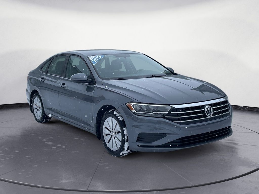 Volkswagen Jetta COMFORTLINE 2019