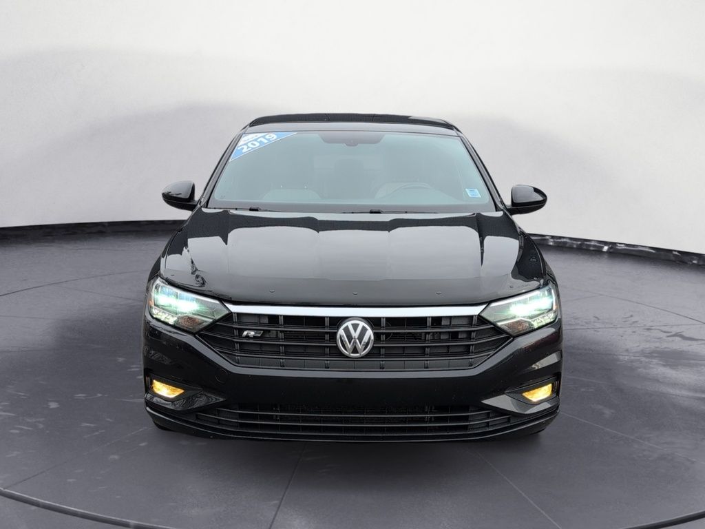 2019 Volkswagen Jetta R-Line 6 Speed Manual! Leather, Sunroof!