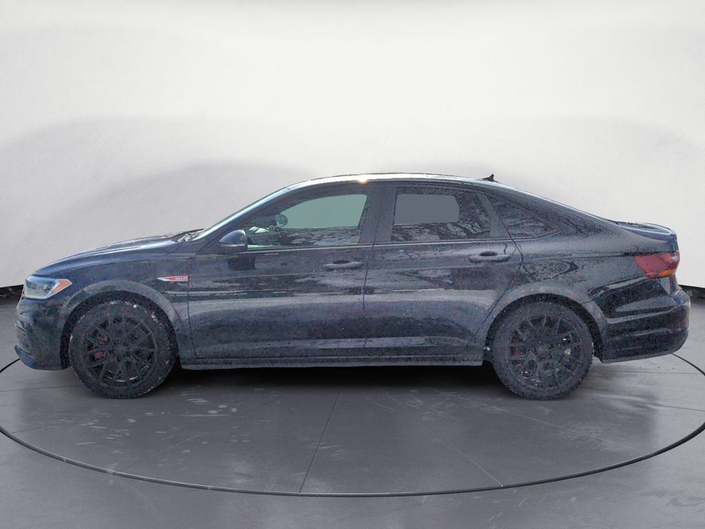 2019 Volkswagen Jetta GLI