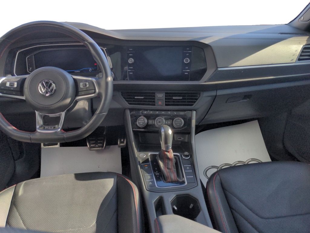2019 Volkswagen Jetta GLI
