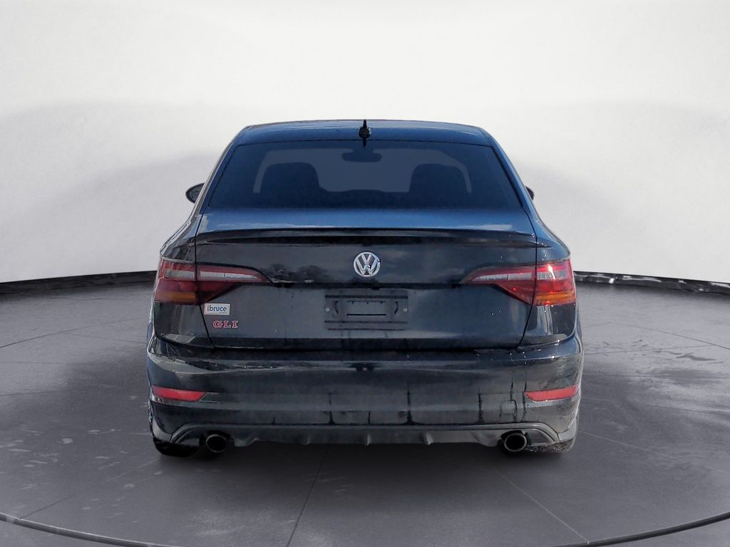 2019 Volkswagen Jetta GLI