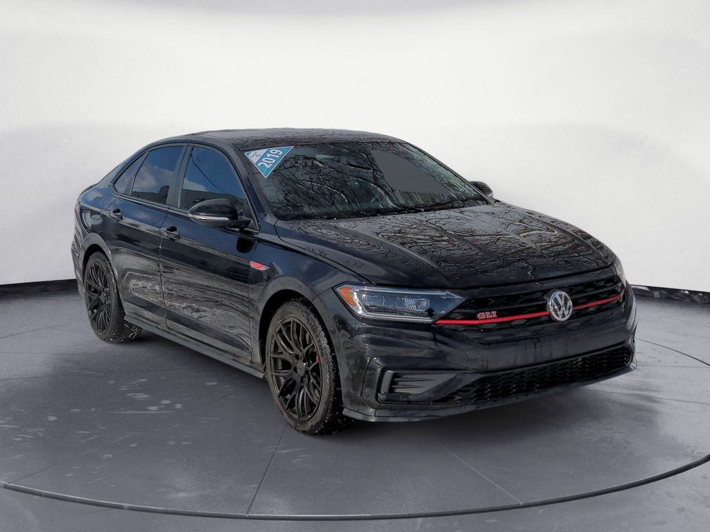 2019 Volkswagen Jetta GLI