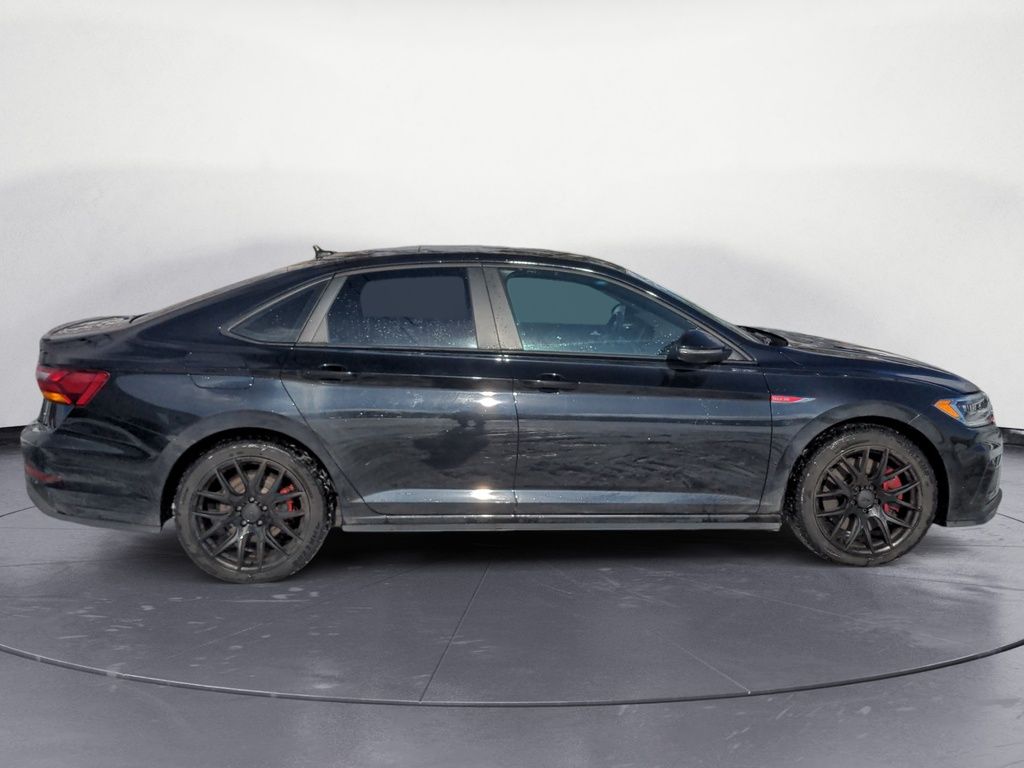 2019 Volkswagen Jetta GLI