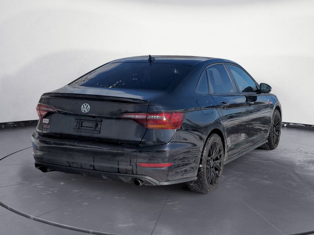 2019 Volkswagen Jetta GLI