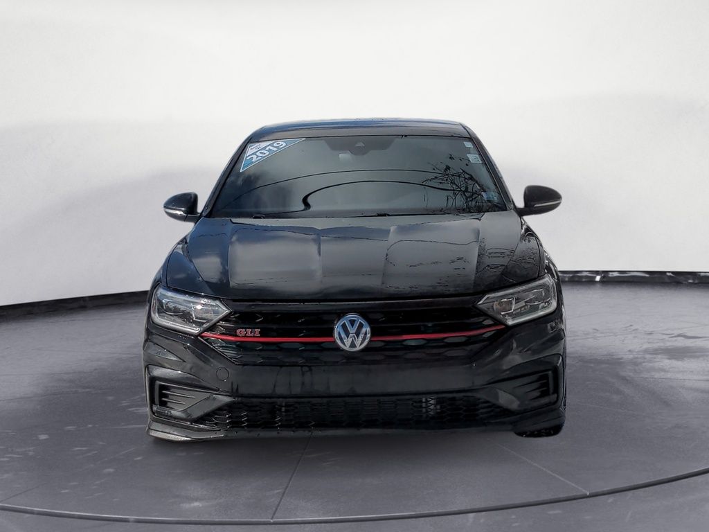 2019 Volkswagen Jetta GLI