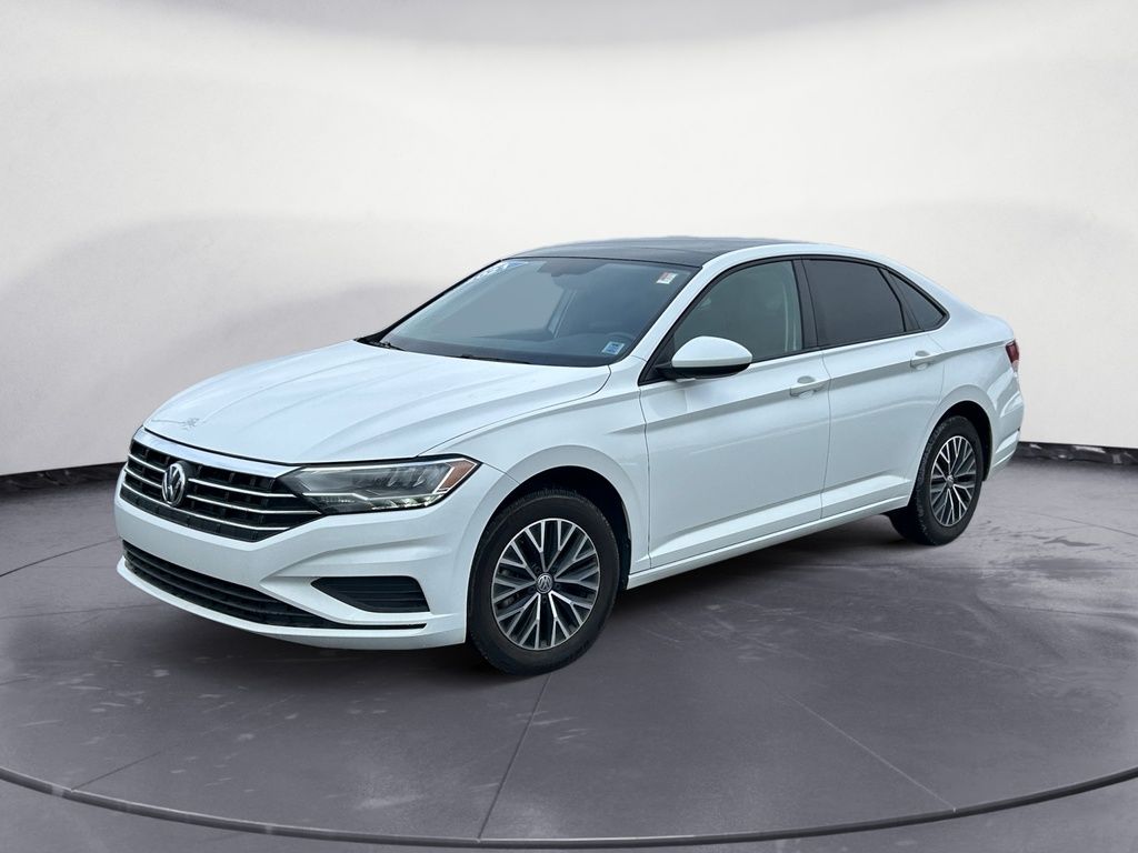 2021 Volkswagen Jetta HIGHLINE