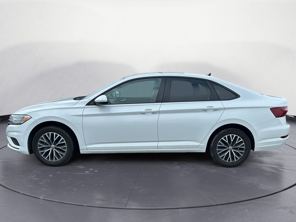 2021 Volkswagen Jetta HIGHLINE