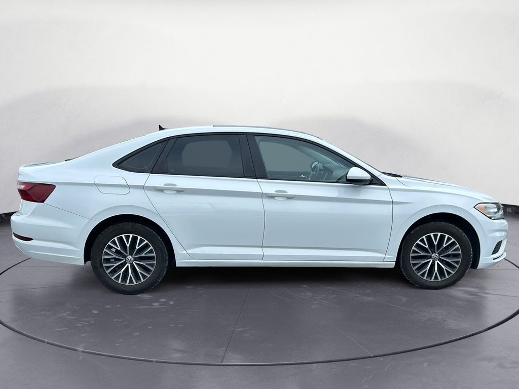 2021 Volkswagen Jetta HIGHLINE