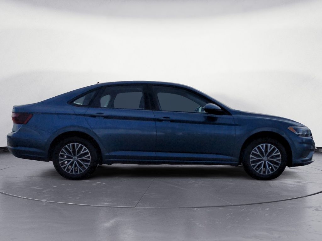 Volkswagen Jetta HIGHLINE 2021