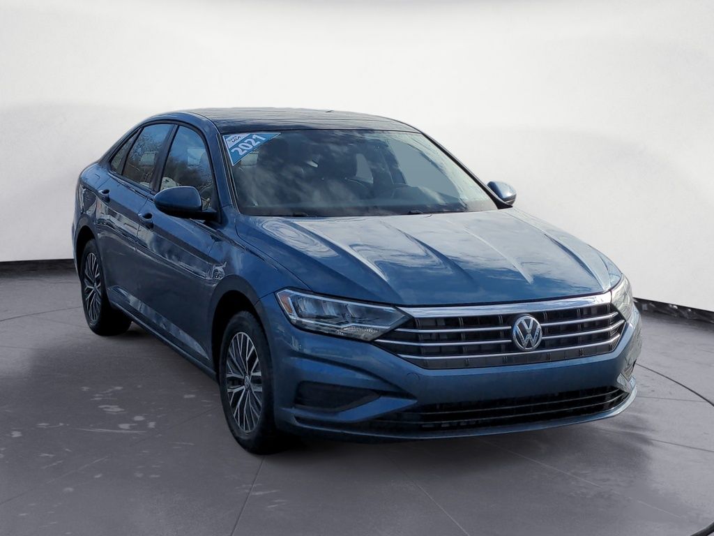 Volkswagen Jetta HIGHLINE 2021