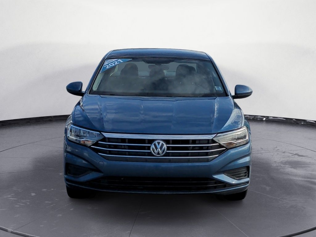 2021 Volkswagen Jetta HIGHLINE