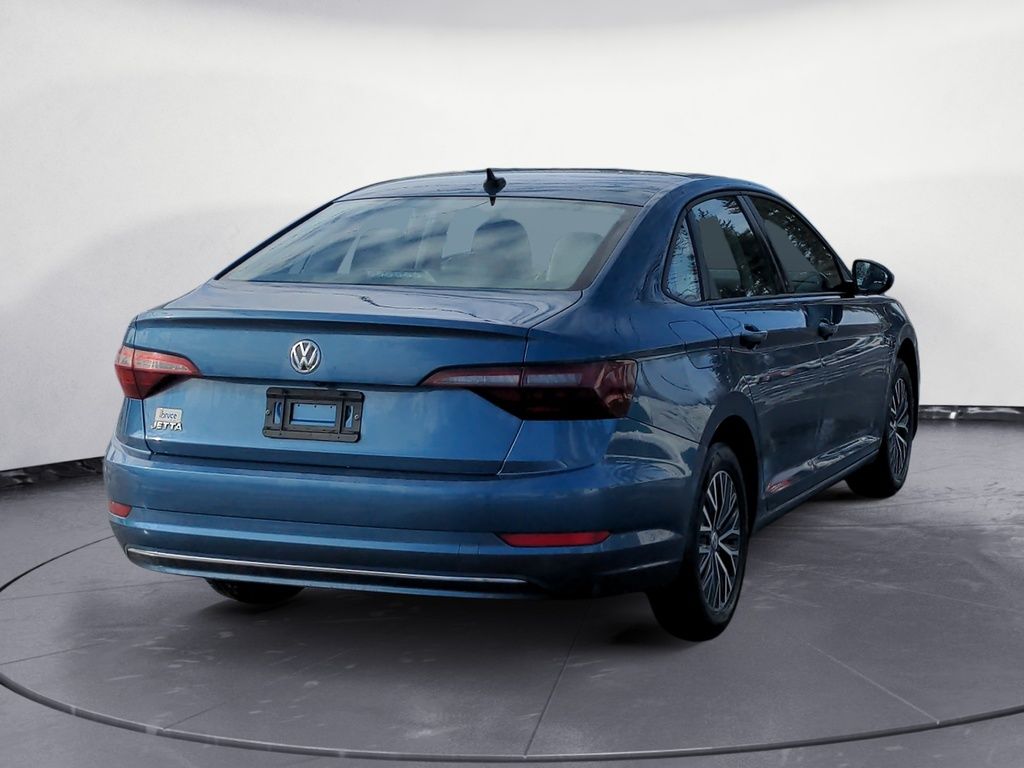 2021 Volkswagen Jetta HIGHLINE