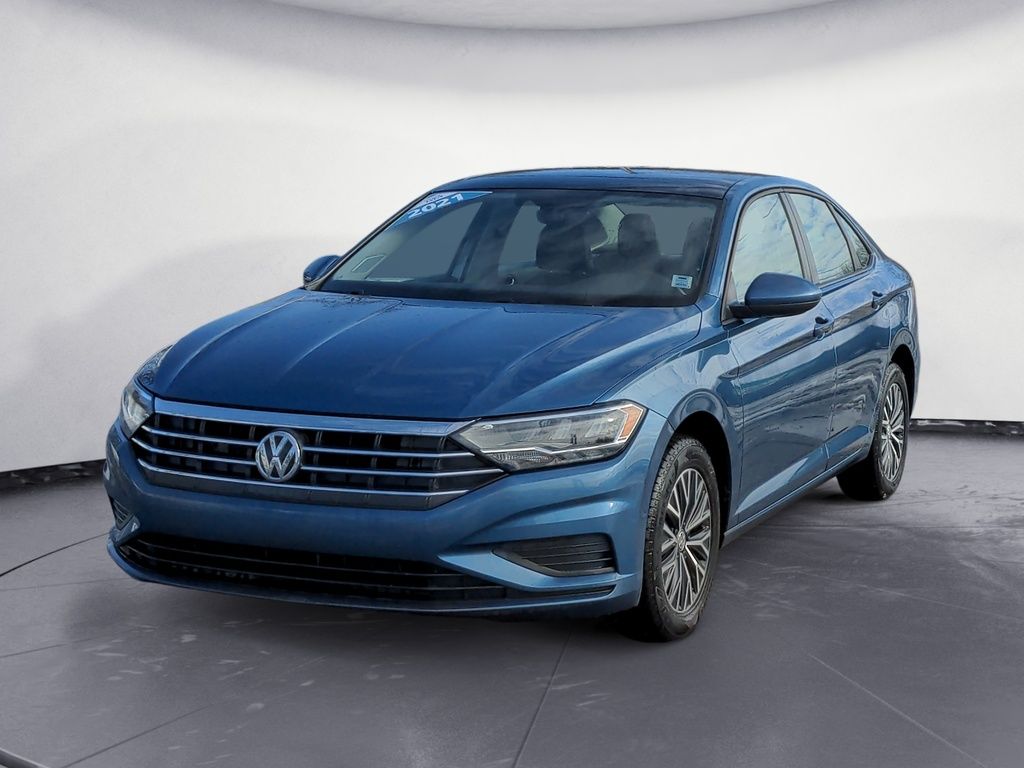 Volkswagen Jetta HIGHLINE 2021