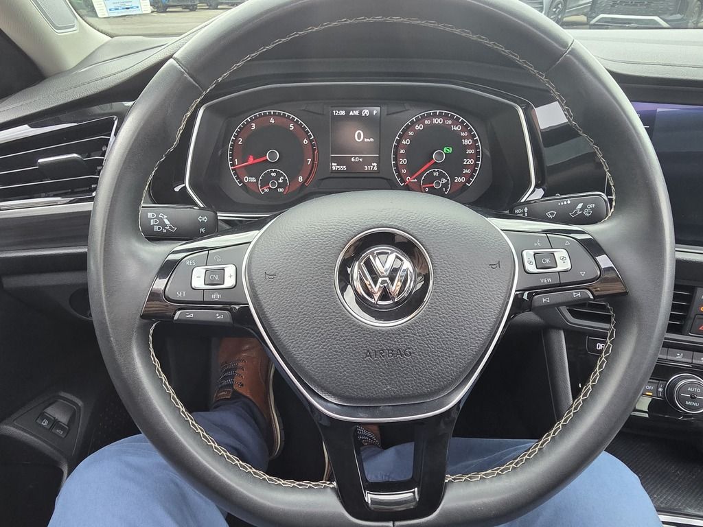 2021 Volkswagen Jetta HIGHLINE