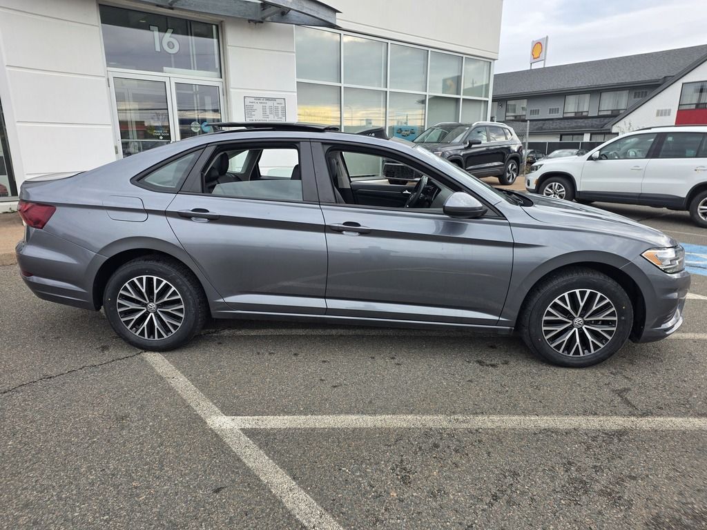 2021 Volkswagen Jetta HIGHLINE