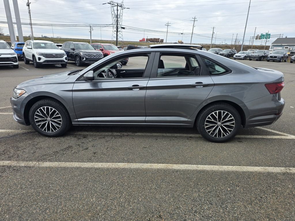 2021 Volkswagen Jetta HIGHLINE