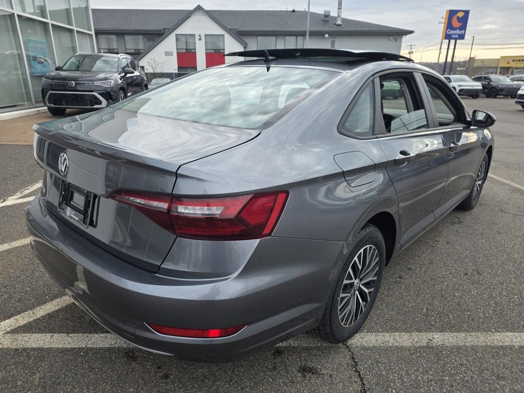 2021 Volkswagen Jetta HIGHLINE