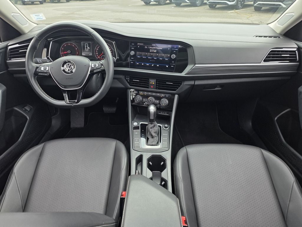 2021 Volkswagen Jetta HIGHLINE