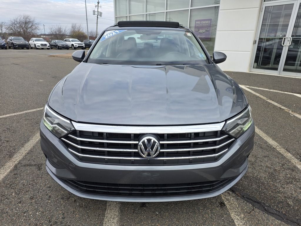 2021 Volkswagen Jetta HIGHLINE