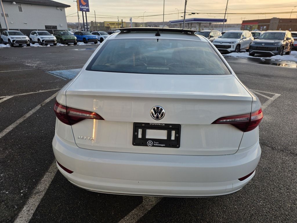 2021 Volkswagen Jetta HIGHLINE