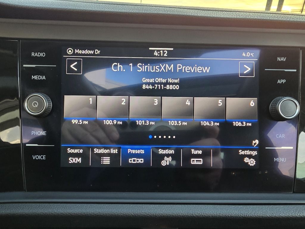 2021 Volkswagen Jetta HIGHLINE