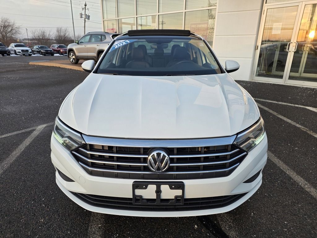 2021 Volkswagen Jetta HIGHLINE