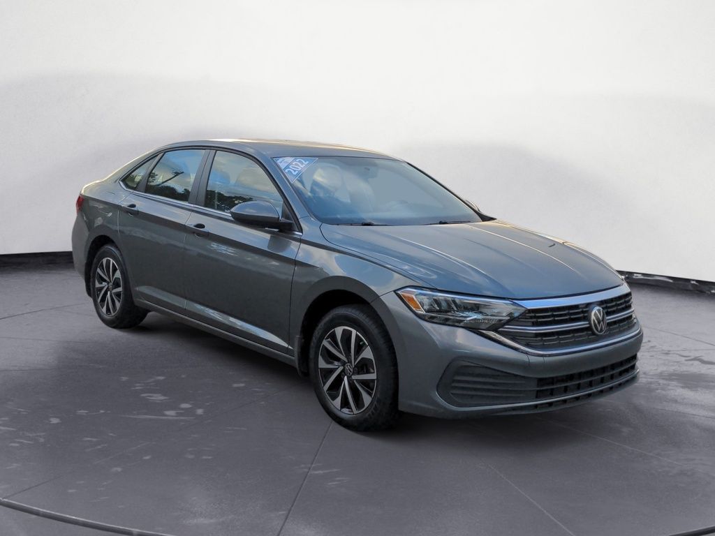 2022 Volkswagen Jetta TRENDLINE