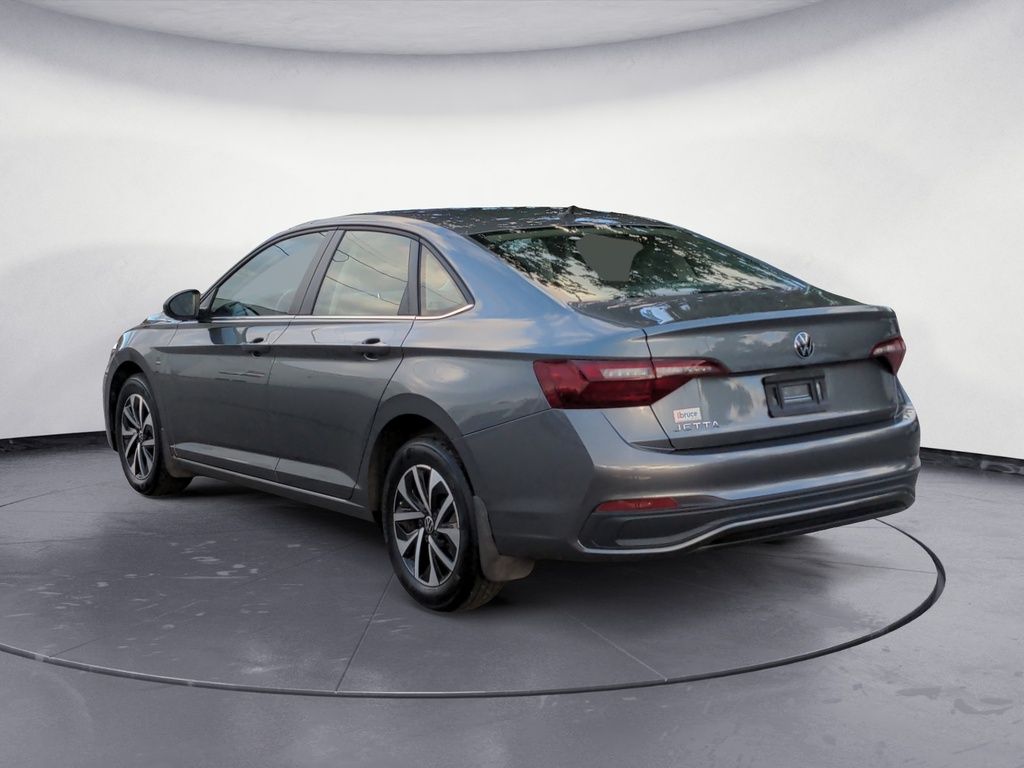 2022 Volkswagen Jetta TRENDLINE