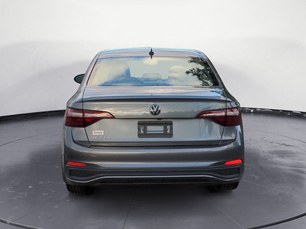 2022 Volkswagen Jetta TRENDLINE