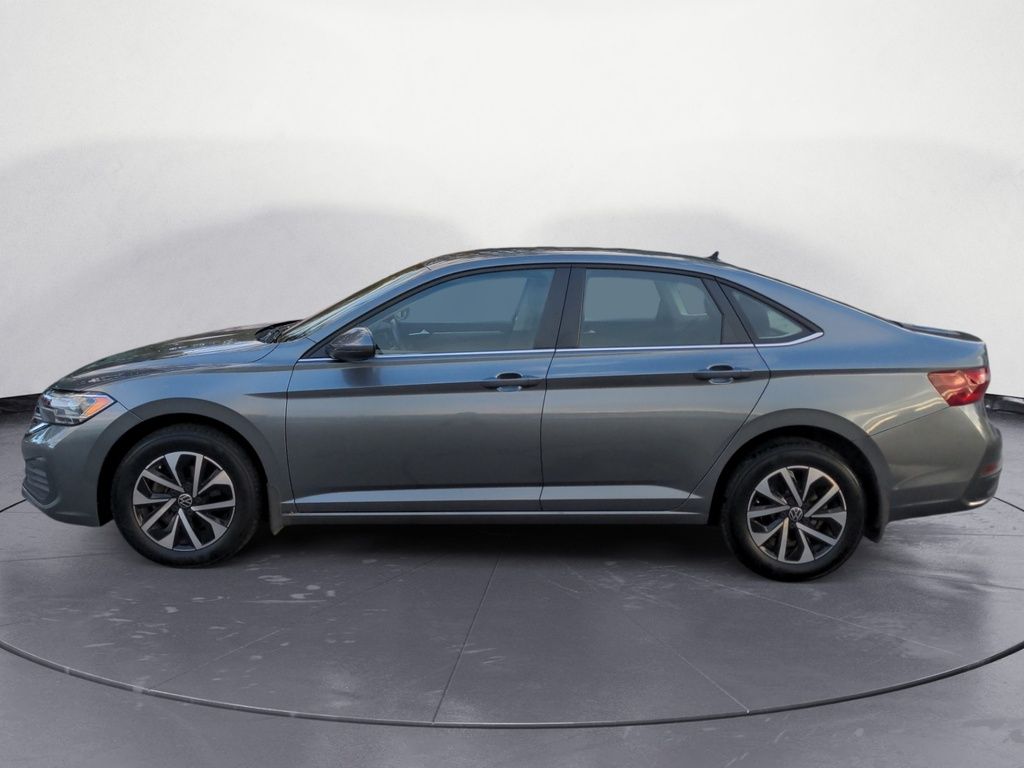 2022 Volkswagen Jetta TRENDLINE