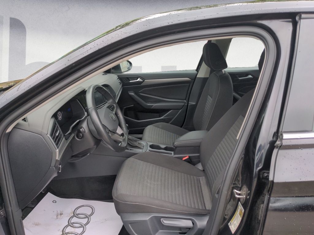 2023 Volkswagen Jetta TRENDLINE