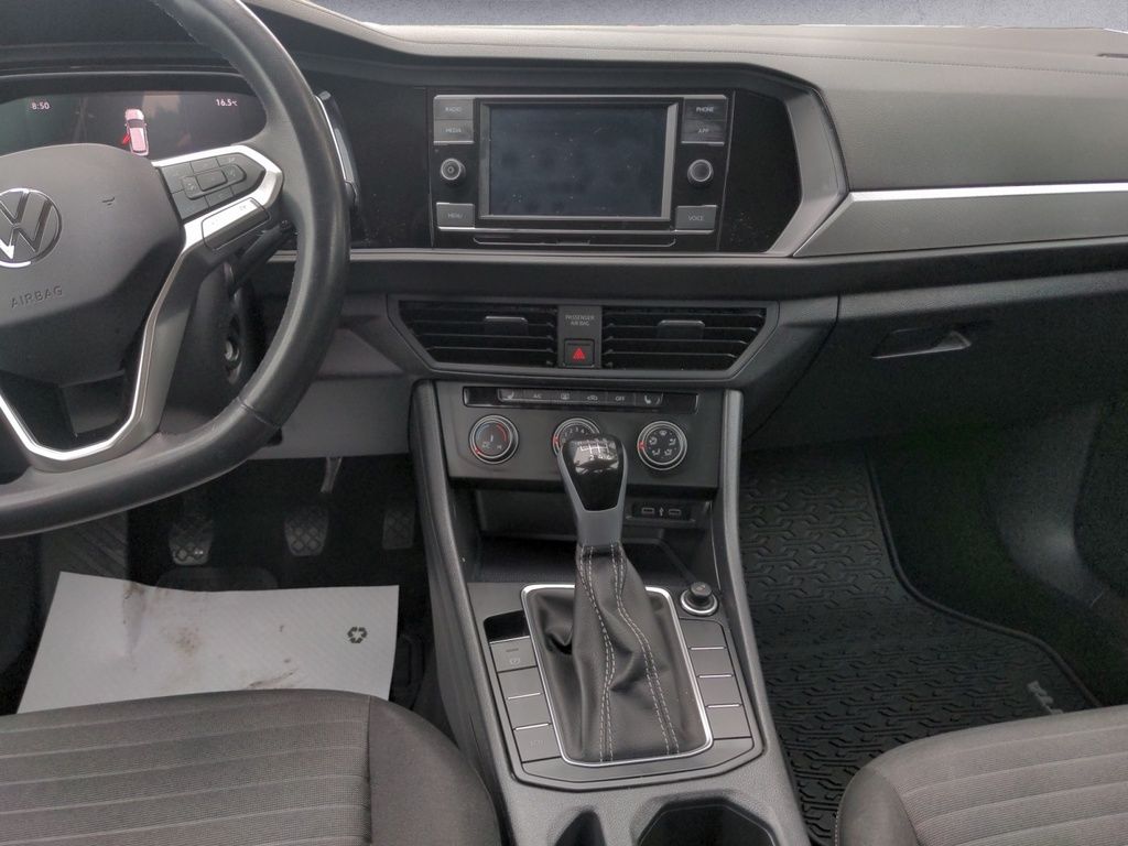 2023 Volkswagen Jetta TRENDLINE