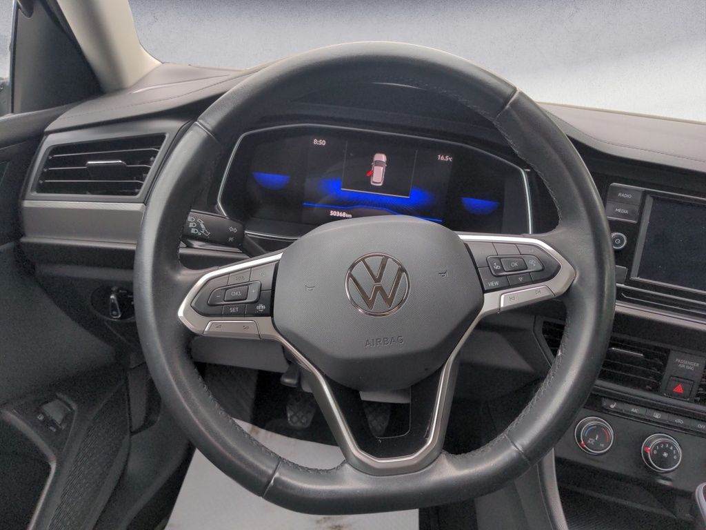 2023 Volkswagen Jetta TRENDLINE