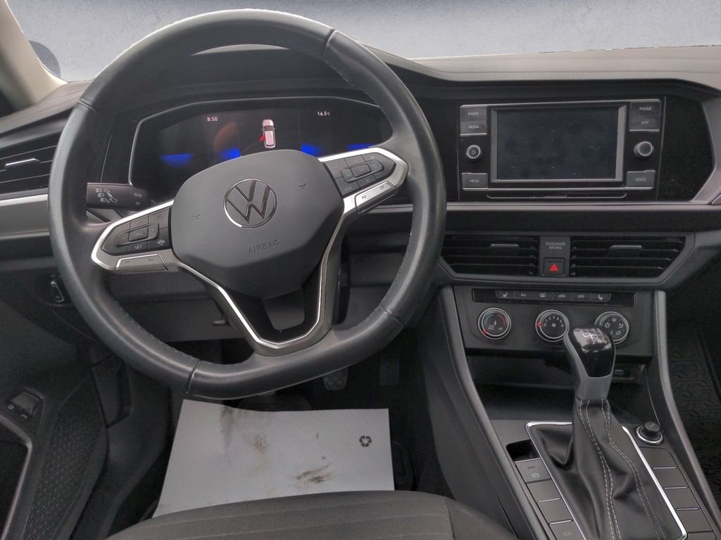 2023 Volkswagen Jetta TRENDLINE