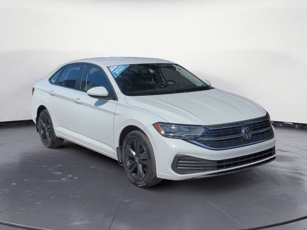 2023 Volkswagen Jetta COMFORTLINE