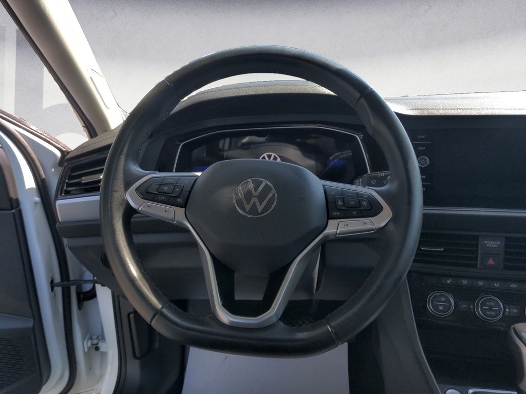 2023 Volkswagen Jetta COMFORTLINE