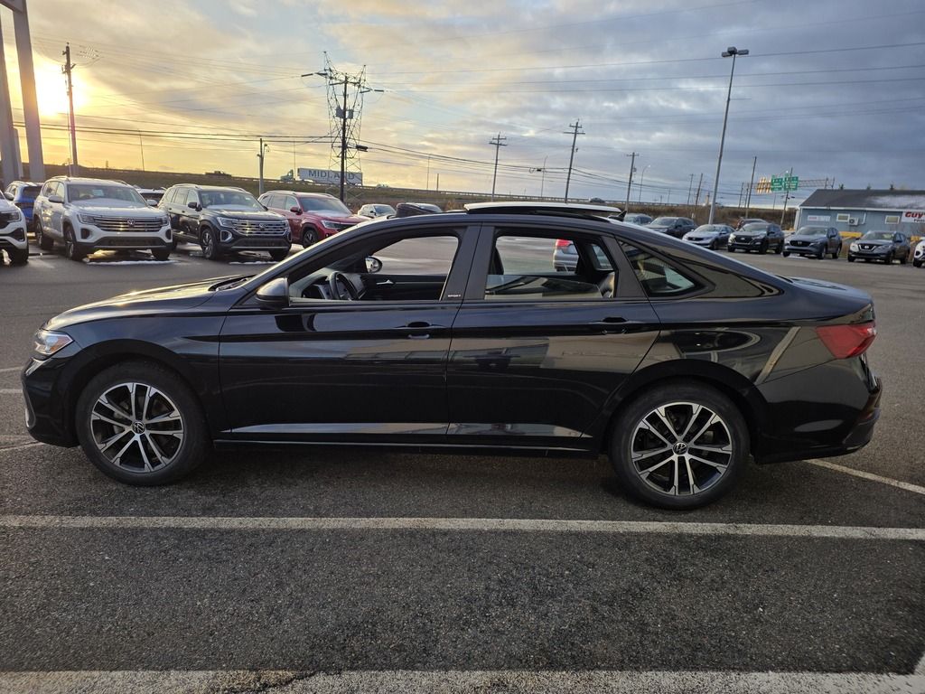 2024 Volkswagen Jetta COMFORTLINE